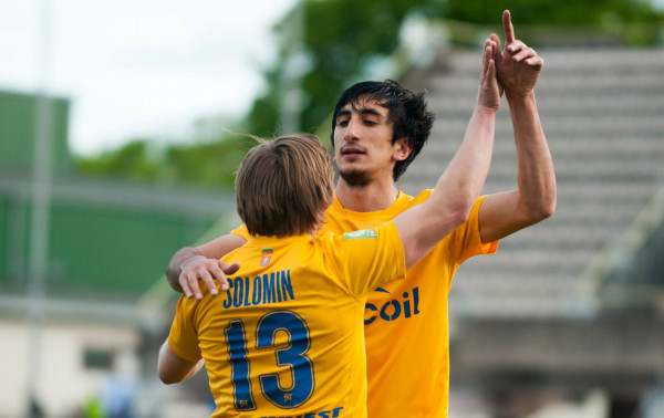 FA „Šiauliai“ papildė D. Aršakianas, „Džiugą“ – E. Žarskis