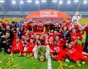 „Sūduva“ iškovojo pirmą sezono trofėjų