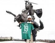 Į „Kauno Žalgirį“ atvyko kamerūnietis