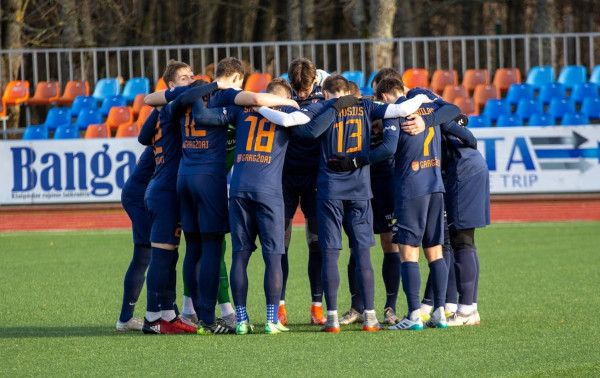 Gargždų „Banga“: kas taps naujais komandos lyderiais?