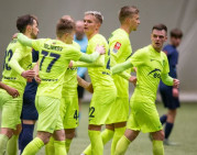 Vilniaus „Riteriai“: vis dar sunkiai prognozuojama ekipa