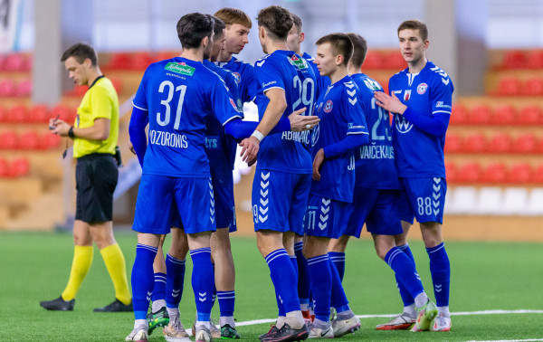„Panevėžys“: labiausiai pasikeitęs pirmenybių klubas