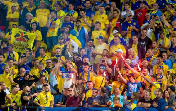 Visos „Optibet A lygos“ rungtynės – nemokamos Ukrainos piliečiams