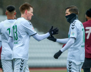 Turo anonsas: įdomus derbis ir „Sūduvos“ vizitas pas debiutantus