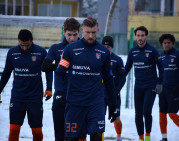 Atidėtos vienerios 1-ojo turo rungtynės