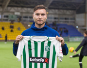 „Žalgirio“ gynybos gretas papildė kazachstanietis