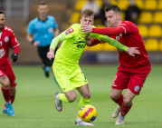 „Riteriai“ ir „Panevėžys“ sužaidė be įvarčių