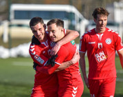 Puikus R. Stanulevičaus smūgis išplėšė pergalę „Panevėžiui“