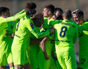 Pirmasis M. Ramanausko įvartis tapo pergalingu akcentu