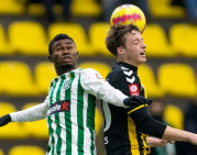 FA „Šiauliai“ atėmė taškus ir iš čempiono