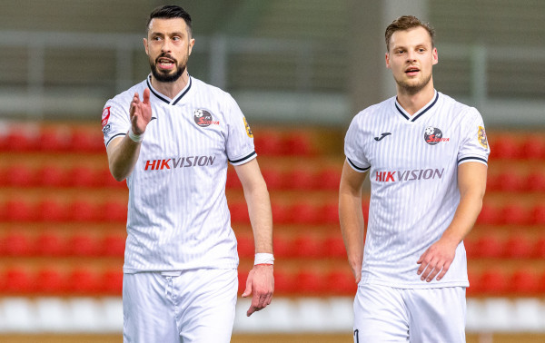 Turo rinktinėje – ne vienas puikiai pasirodęs patyręs žaidėjas