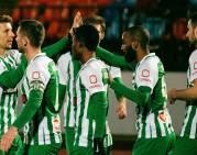 „Žalgiris“ užtikrintai nugalėjo Gargžduose