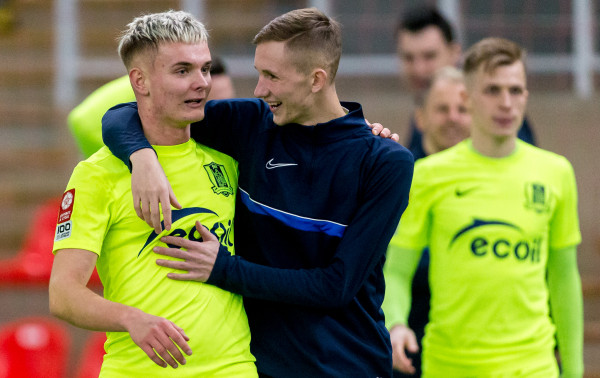 Turo apžvalga: nesuklupusių komandų jau nebeliko