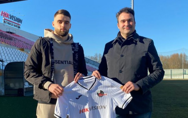 „Sūduva“ pasiskolino S. Hamuličių, V. Gašpuitis grįžo į Šiaulius