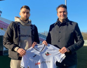 „Sūduva“ pasiskolino S. Hamuličių, V. Gašpuitis grįžo į Šiaulius