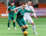 Sh. Martina išplėšė „Kauno Žalgiriui“ tašką