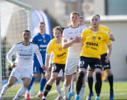 „Hegelmann“ išrašė debiutantams pirmą nesėkmę