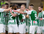 Sostinės derbyje „Žalgiris“ nuginklavo „Riterius“