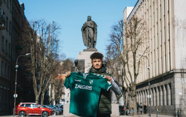 „Kauno Žalgiris“ pasikvietė du žaidėjus, „Žalgiris“ – puolėją