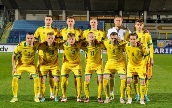 Lietuva svečiuose įveikė San Mariną