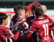 Telšiuose – „Džiugo“ ir „Hegelmann“ lygiosios