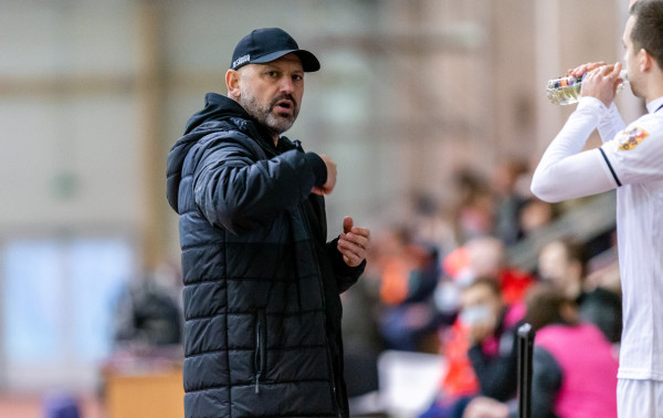 „Sūduva“ su V. Basadre pasuko skirtingais keliais