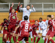 „Sūduva“ išplėšė lygiąsias prieš „Džiugą“