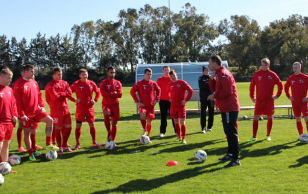 FK „Sūduva“ kviečia į atvirą treniruotę