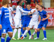 „Hegelmann“ svečiuose patiesė „Sūduvą“