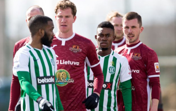 Pranešimas ir sprendimai dėl rungtynių Telšiuose