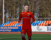 Geriausias kovo mėnesio jaunas žaidėjas – „Bangos“ puolėjas