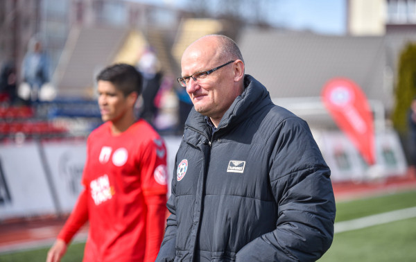 Geriausio mėnesio trenerio laurus susižėrė „Panevėžio“ strategas