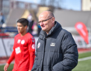 Geriausio mėnesio trenerio laurus susižėrė „Panevėžio“ strategas