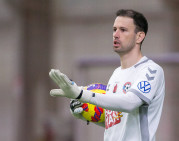 „Panevėžio“ vartininkas – geriausias kovo mėnesio žaidėjas