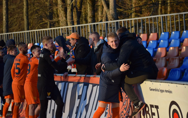 Turo rinktinėje – septynių komandų žaidėjai