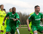 D. Bilonogas išplėšė dar vieną pergalę „Riteriams“