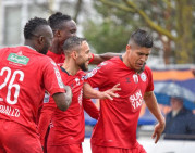 „Panevėžys“ pirmąjį ratą užbaigė pergalingai