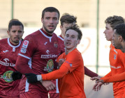 „Džiugas“ ir „Banga“ pasidalino po tašką