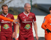 R. Krušnauskas: „Buvo minčių stabdyti karjerą“