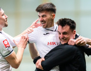 „Sūduva“ sugrįžo į pirmąjį penketą