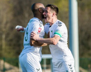 „Kauno Žalgiris“ išrašė pirmą pralaimėjimą „Panevėžiui“