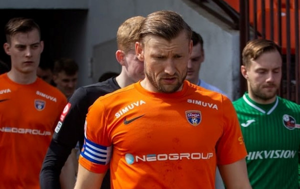 R. Vėževičius: „Būsiu šiemet kaip darželio auklėtojas“