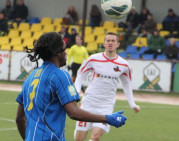 Dar vienas "Šiaulių" naujokas - Yamadou Keita