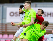 „Sūduva“ bei „Riteriai“ išsiskyrė taikiai