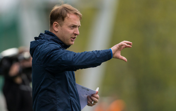 V. Sabaliauskas laikinai perėmė „Riterių“ vairą