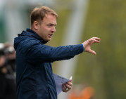 V. Sabaliauskas laikinai perėmė „Riterių“ vairą