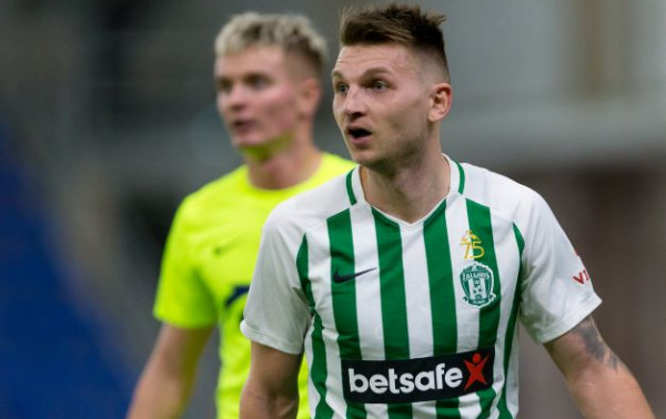 Turo anonsas: šeštadienį – dar vienas sostinės derbis