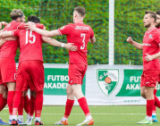 „Sūduva“ svečiuose sutriuškino „Kauno Žalgirį“