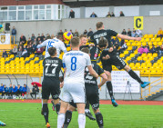 „Šiaulių“ gynybos „Hegelmann“ ekipai įveikti nepavyko