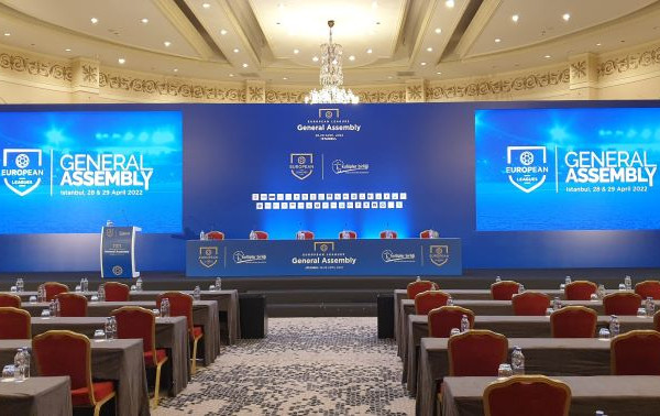 Stambule – Europos lygų narių susitikimas